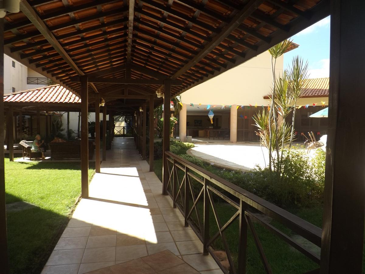 Condomínio Vila Do Mar Aquiraz Exterior foto