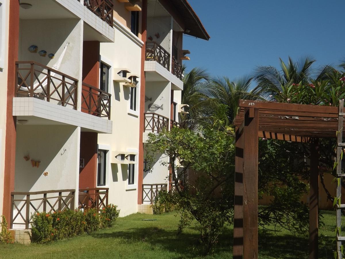 Condomínio Vila Do Mar Aquiraz Exterior foto